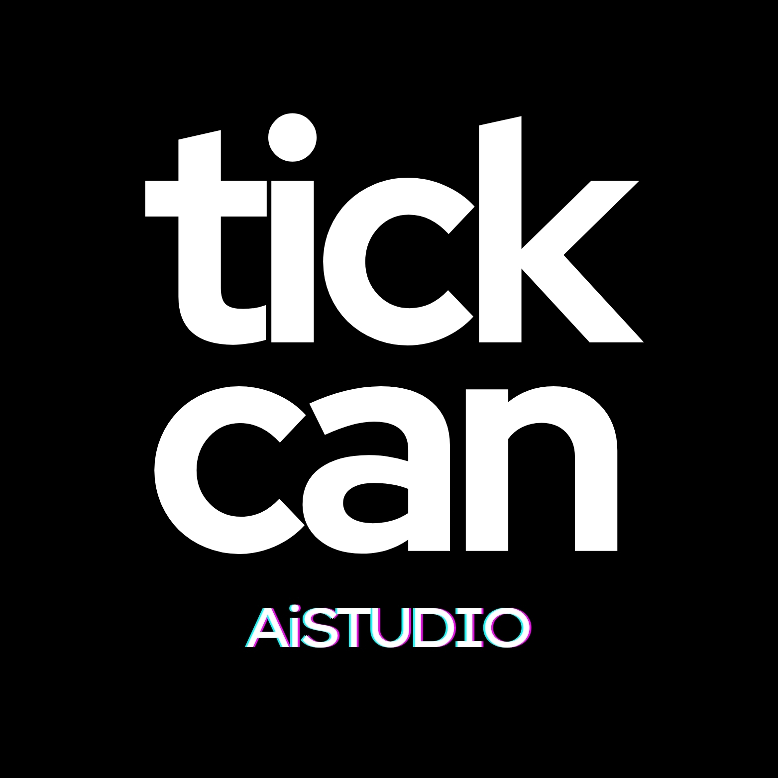 TICKCAN AiSTUDIO